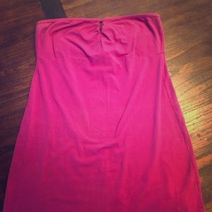 Victoria’s Secret bra top dress